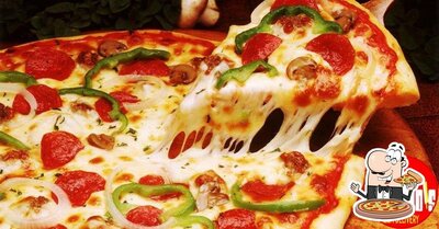 A pizza é o fast food predileto do mundo