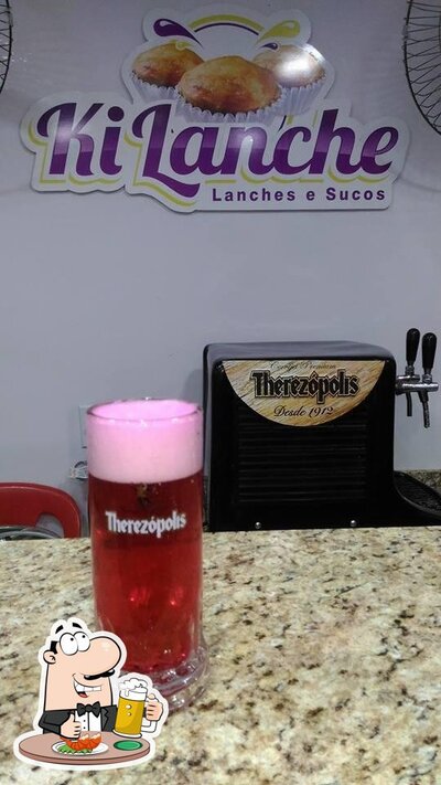 KiLanche fornece uma gama de cervejas