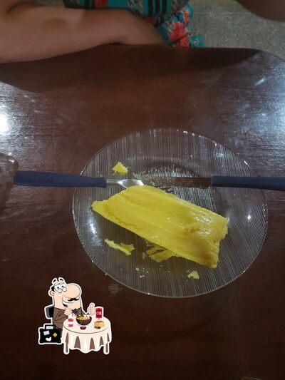 Platos en Minas Pamonharia