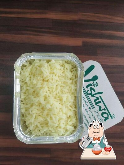 Enjoy one of the sweet dishes