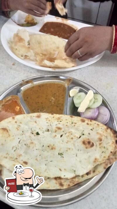Food at Ghante Wale Restaurant