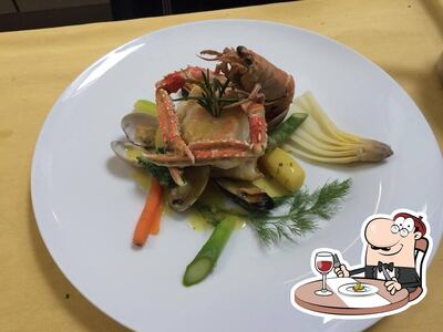 Plats à La Mare au Diable