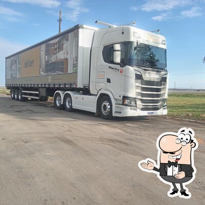 Posto KM 81(Valub) foto