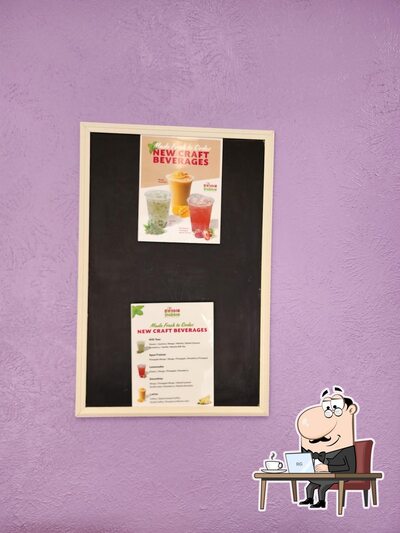 Bubble Shubble Boba Tea, Irving - Restaurant menu, prices and reviews