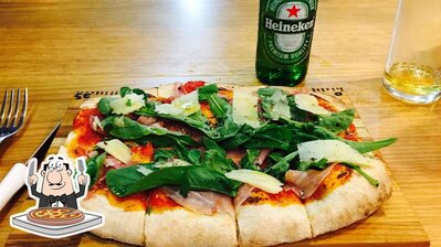 A pizza é o fast food mais amado do mundo