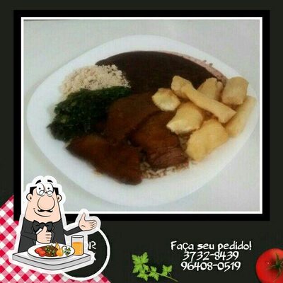 Comida em Sabor Mister Mix