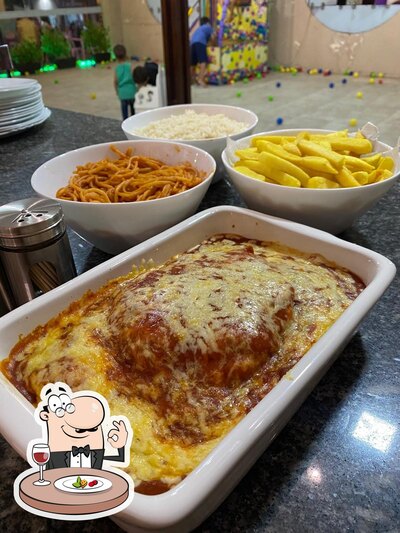 Comida em Wilson Pizzas Picos-PI