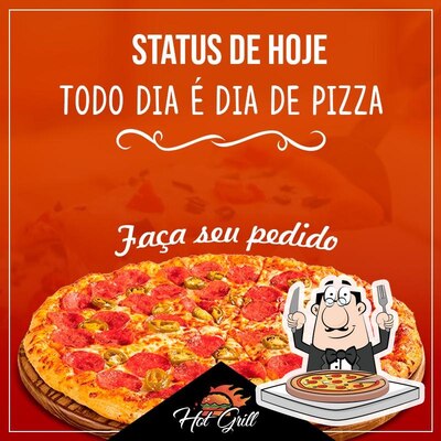 A pizza é o fast food mais amado do mundo
