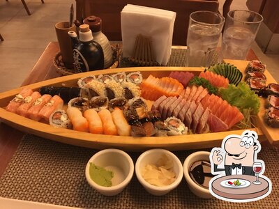 Comida em Japa B