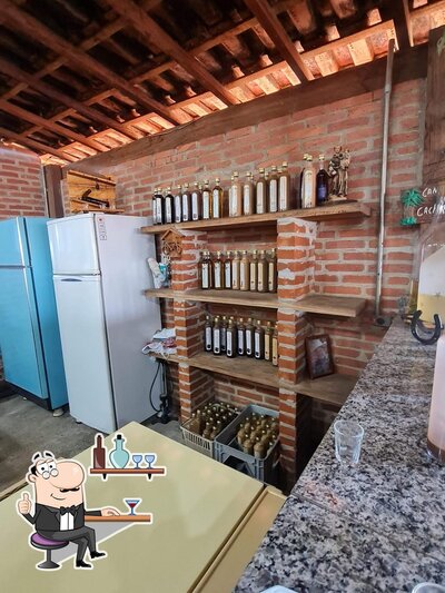 Veja imagens do interior do Alambique Engenho Alambari