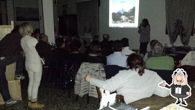 Dai un'occhiata agli interni di Ristorante Canottieri