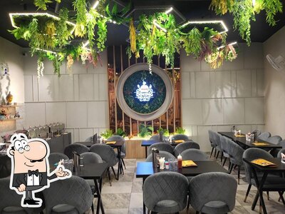 Check out how Dining Delight looks inside