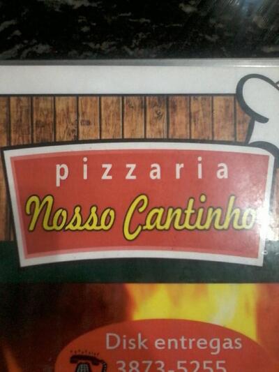 A marca do Nosso Cantinho