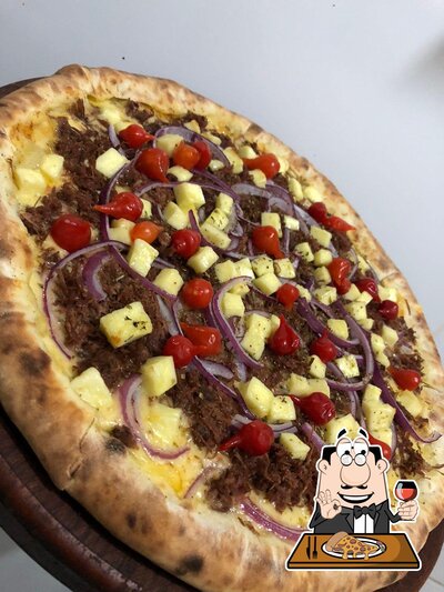 A pizza é o fast food predileto do mundo
