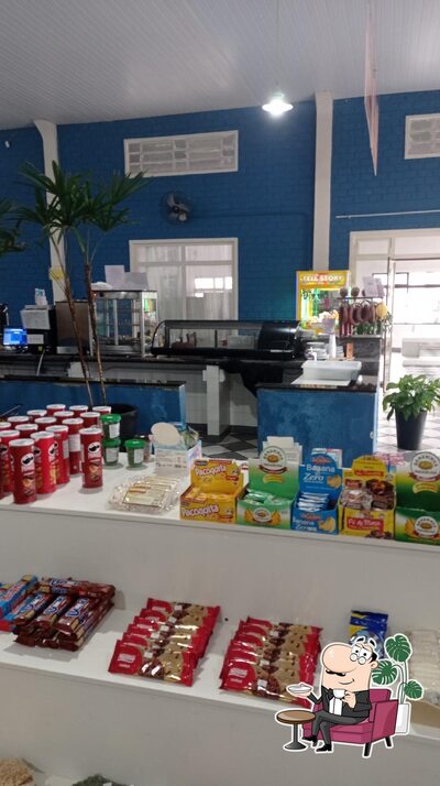 Veja imagens do interior do Posto e Costelão Monte Carlo III