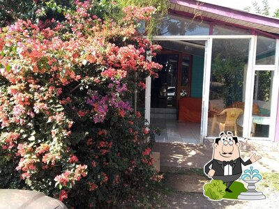 Veja o exterior do Restaurante Arnhold