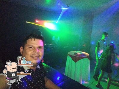 O interior do Skinao