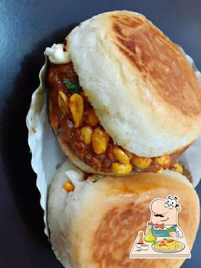 Meals at Aashapura Dabeli