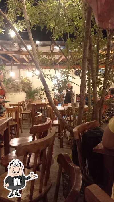 Veja imagens do interior do Restaurante Sétima Arte - Espinheiro