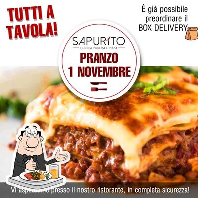 Cibo al Sapurito