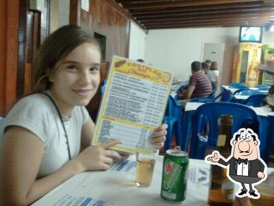 O interior do Costelao Do Conego