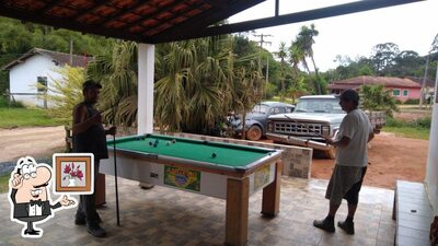 Veja imagens do interior do Bar Joao Do Quinho