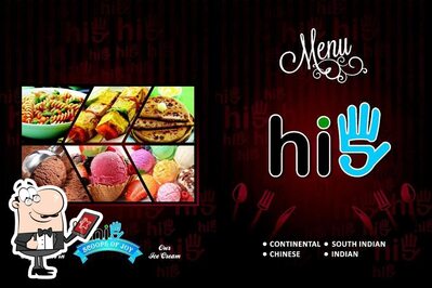 Check out how Hi5 looks outside