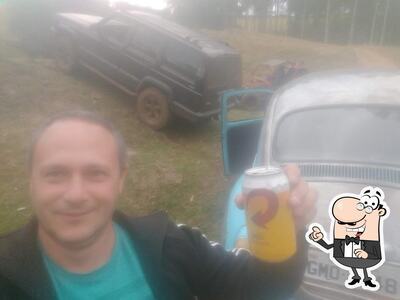 Veja imagens do exterior do Buteco da Roça