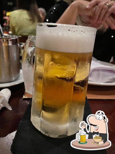 Tome um cerveja ao final do dia