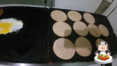 Comida em Lanches