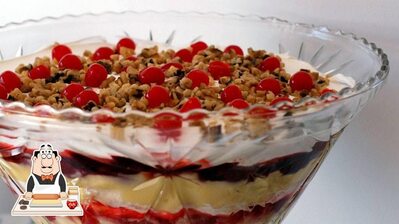 Ppaparazzi "burp->slurp->adda" provides a variety of sweet dishes