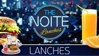 The Noite Lanches provê uma gama de opções para os amantes dos hambúrgueres