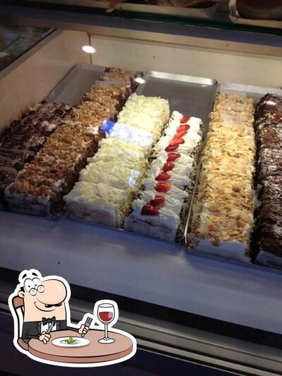 Cibo al Pasticceria Giorgi