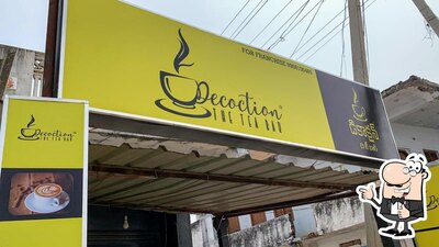 Decoction The Tea Bar photo