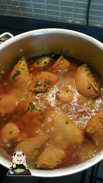 Platos en Disk Comidas Nordestina