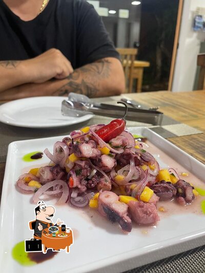 Mahalo Gastronomía foto