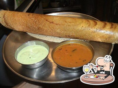 Meals at Murali Pure Veg