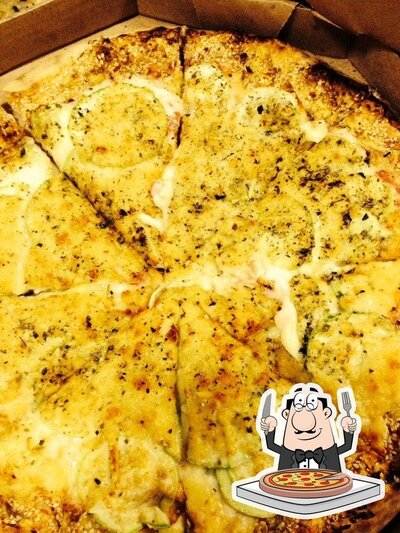 Experimente diversos tipos de pizza