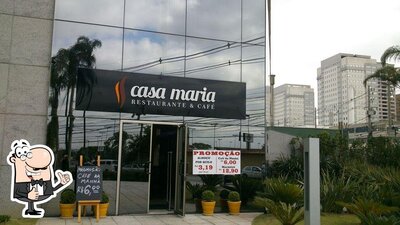 Casa Maria Restaurante & Café foto