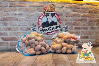 Cibo al Mr. Chips