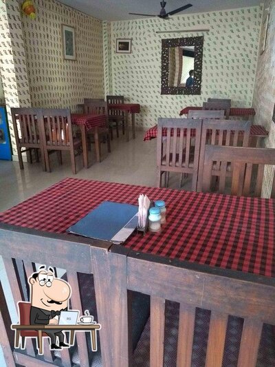 Check out how Aanchal Restaurant looks inside