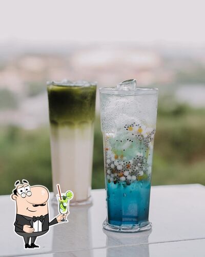 Descubra diversos drinques fornecidos no Boteco da villa