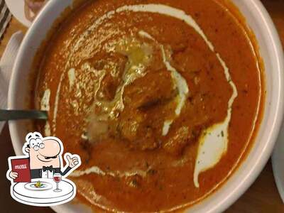 Meals at Butter Chicken Factory