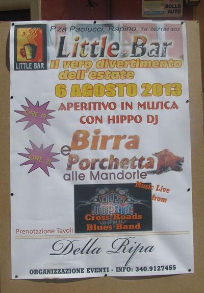 Leggi le informazioni su Bar Little