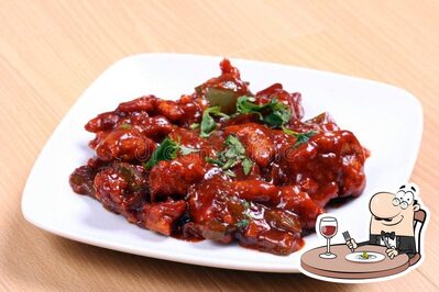 Food at BHARAT DHABA