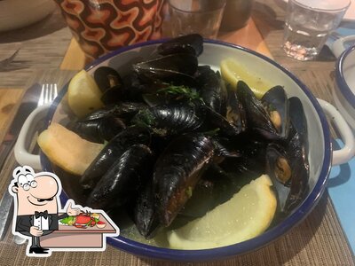 Prova la cucina di mare al ristorante Lu Piscatu