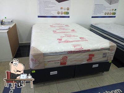 Veja imagens do interior do Mr Foods