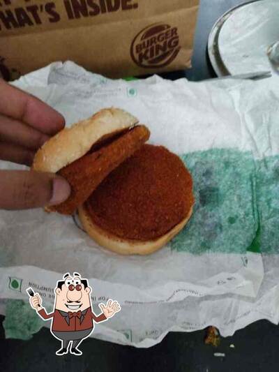 Meals at Burger King