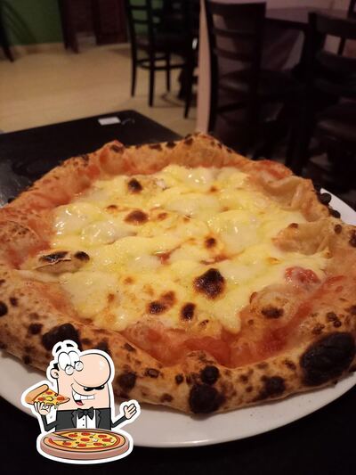 A pizza é o fast food predileto do mundo