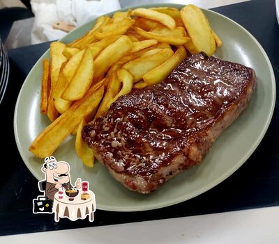 Cibo al Bistro Riva